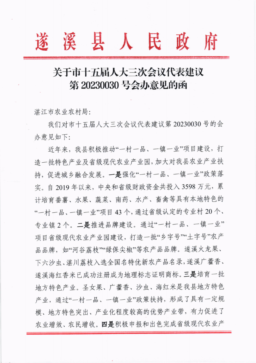 關于市十五屆人大三次會議代表建議第20230030號會辦意見的函_00.png